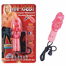  Mini Rabbit Waterproof Necklace 2K497CPR-BCDSC 
     ,   3   "",  .