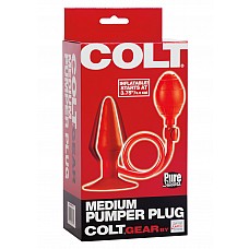 ������������� ������ COLT MEDIUM PUMPER PLUG RED 6868-10BXSE 
������������� ������ COLT MEDIUM PUMPER PLUG RED 6868-10BXSE ��� ��������� ��������������� ����� � ������ �������� ��������� �������������� ��������� � �������� ���� ������ ������������� ������ 6868-10BXSE.