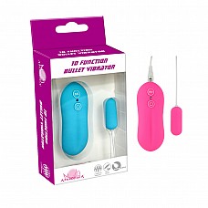   10Function Bullet 35006-pinkHW 
   10    .