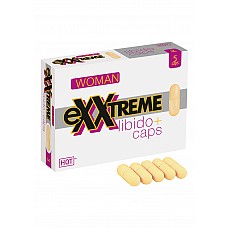 <strong>Продукт для женщин Hot Ex Libido Woman - 5 капс</strong> <br />
Вы чувствует усталость, раздражительность, неуверенность в себе? Однако, вы желаете светиться от счастья и дышать на полную грудь? Помогите себе и своему организму, порой он требует допинга.<div class="charTableblock"> </div> Продукт для женщин Hot Ex Libido Woman - 5 капс 
Вы чувствует усталость, раздражительность, неуверенность в себе? Однако, вы желаете светиться от счастья и дышать на полную грудь? Помогите себе и своему организму, порой он требует допинга.