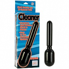 <strong>Анальный бесшовный душ TORPEDO 0377-20 BX SE</strong> <br />
Анальный душ из гладкого черного блестящего ПВХ.<div class="charTableblock"> </div> Анальный бесшовный душ TORPEDO 0377-20 BX SE
Анальный душ из гладкого черного блестящего ПВХ.