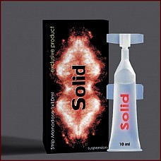 <strong>Продукт для женщин и мужчин Solid</strong> <br />
Попрощайтесь со своей неуверенностью в себе, вдохните жизнь на полную грудь и насладитесь удивительными ощущениями!
Теперь мужчины и женщины могут по-новому чувствовать и получать удовольствие легко и непринужденно.<div class="charTableblock"> </div> Продукт для женщин и мужчин Solid 
Попрощайтесь со своей неуверенностью в себе, вдохните жизнь на полную грудь и насладитесь удивительными ощущениями!
Теперь мужчины и женщины могут по-новому чувствовать и получать удовольствие легко и непринужденно.