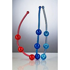 <strong>Набор анальных шариков</strong> <br />
Вы давно хотели обострить свои ощущения во время обычного секса? А может быть, вы только начинаете познавать радости анального проникновения? В любом случае вам обязательно понадобится набор анальных шариков.<div class="charTableblock"><div><span>Длина, см</span>: 15</div><div><span>Диаметр, см</span>: 1.4</div><div><span>Материал</span>: силикон</div><div><span>Цвет</span>: красный/розовый; другой</div><div><span>Особенности</span>: шарики</div><div><span>Длина, см</span>: 13-16</div><div><span>Диаметр, см</span>: меньше 2</div></div> Набор анальных шариков 
Вы давно хотели обострить свои ощущения во время обычного секса? А может быть, вы только начинаете познавать радости анального проникновения? В любом случае вам обязательно понадобится набор анальных шариков.