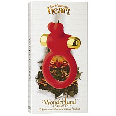   WonderLand C-Ring Heavenly Heart 0995-36BXDJ 
    WonderLand     .