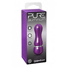  PURE ALUMINIUM - PURPLE SMALL   
  PURE ALUMINIUM - PURPLE SMALL     ALUMINIUM -  .