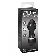  PURE ALUMINIUM - BLACK SMALL   
  PURE ALUMINIUM -BLACK SMALL     ALUMINIUM -  .