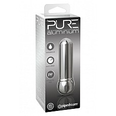  PURE ALUMINIUM - SILVER SMALL   
  PURE ALUMINIUM -SILVER SMALL     ALUMINIUM -  .