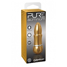  PURE ALUMINIUM - GOLD SMALL   
  PURE ALUMINIUM -GOLD SMALL     ALUMINIUM -  .