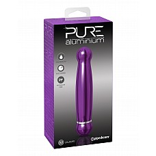  PURE ALUMINIUM - PURPLE MEDIUM   
  PURE ALUMINIUM -PURPLE MEDIUM     ALUMINIUM -  .