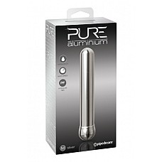  PURE ALUMINIUM - SILVER MEDIUM   
  PURE ALUMINIUM - SILVER MEDIUM     ALUMINIUM -  .