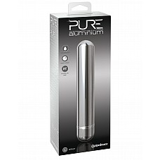  PURE ALUMINIUM -SILVER LARGE   
  PURE ALUMINIUM - SILVER LARGE     ALUMINIUM -  .