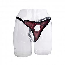 <strong>Трусики-харнесс Thong Harness</strong> <br />
Роскошные трусики-харнесс для настоящих леди! Они прекрасно сидят, отлично смотрятся, а благодаря удобной мягкой ткани комфортны в носке и не доставляют никакого дискомфорта во время использования.<div class="charTableblock"><div><span>Цвет</span>: другой</div><div><span>Особенности</span>: трусики; harness</div></div> Трусики-харнесс Thong Harness 
Роскошные трусики-харнесс для настоящих леди! Они прекрасно сидят, отлично смотрятся, а благодаря удобной мягкой ткани комфортны в носке и не доставляют никакого дискомфорта во время использования.