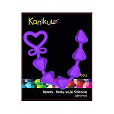 <strong>Анальная цепочка MY TOY фиолетовая</strong> <br />
Анальная цепочка MY TOY - оригинальная анальная цепочка в виде сердечек, выполненная из 100% медицинского силикона фиолетового цвета.<div class="charTableblock"><div><span>Длина, см</span>: 24</div><div><span>Диаметр, см</span>: 2</div><div><span>Материал</span>: силикон</div><div><span>Цвет</span>: другой</div><div><span>Особенности</span>: цепочки, бусы</div><div><span>Длина, см</span>: 21-24</div><div><span>Диаметр, см</span>: 2</div></div> Анальная цепочка MY TOY фиолетовая 
Анальная цепочка MY TOY - оригинальная анальная цепочка в виде сердечек, выполненная из 100% медицинского силикона фиолетового цвета.