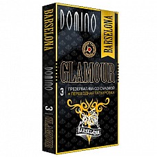 <strong>Презервативы DOMINO Glamour Barselona</strong> <br />
Получить удовольствие можно по-разному. Например, посмотреть бег бегов в Памплоне. Или заняться любовью с неистовостью испанского матадора. <br><br>
С презервативами DOMINO Glamour Barselona близость будет комфортной и безопасной. Никаких угроз в виде ЗППП и незапланированной беременности, только наслаждение!
<div class="charTableblock"><div><span>Производитель</span>: Domino, Китай</div><div><span>Количество</span>: 3</div></div> Презервативы DOMINO Glamour Barselona
Получить удовольствие можно по-разному. Например, посмотреть бег бегов в Памплоне. Или заняться любовью с неистовостью испанского матадора. <br><br>
С презервативами DOMINO Glamour Barselona близость будет комфортной и безопасной. Никаких угроз в виде ЗППП и незапланированной беременности, только наслаждение!