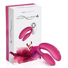     We-Vibe 4 
 :  8 ,  2,8 .