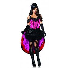 <strong>Вычурное платье на Хеллоуин, S</strong> <br />
Роскошное платье, в котором вы можете быть экстравагантной принцессой или гламурной ведьмочкой.<div class="charTableblock"><div><span>Размер</span>: S (42-44)</div></div> Вычурное платье на Хеллоуин, S 
Роскошное платье, в котором вы можете быть экстравагантной принцессой или гламурной ведьмочкой.