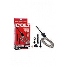 <strong>Система COLT ADVANCED SHOWER SHOT для гигиенического душа со шлангом дляводопровода и со сьемными на</strong> <br />
Система COLT ADVANCED SHOWER SHOT для гигиенического душа.<div class="charTableblock"> </div> Система COLT ADVANCED SHOWER SHOT для гигиенического душа со шлангом дляводопровода и со сьемными на 
Система COLT ADVANCED SHOWER SHOT для гигиенического душа.