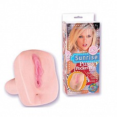 <strong>Вагина SUNRISE 5556-06 BX DJ</strong> <br />
Анус и вагина-мастурбатор из реалистичного материала UR3.<div class="charTableblock"> </div> Вагина SUNRISE 5556-06 BX DJ
Анус и вагина-мастурбатор из реалистичного материала UR3.