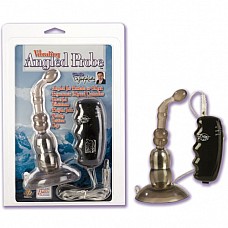 <strong>Вибростимулятор простаты JOEL KAPLAN 5637-03 CD SE</strong> <br />
Вибростимулятор с выносным пультом управления вибрацией предназначен для массажа предстательной железы у мужчин, либо для стимуляции точки G у женщин.<div class="charTableblock"><div><span>Длина, см</span>: 16</div><div><span>Диаметр, см</span>: 3.3</div><div><span>Материал</span>: ПВХ (PVC)</div><div><span>Цвет</span>: черный</div><div><span>Особенности</span>: массажер простаты</div><div><span>Особенности</span>: с вибрацией</div><div><span>Длина, см</span>: 13-16</div><div><span>Диаметр, см</span>: 3</div></div> Вибростимулятор простаты JOEL KAPLAN 5637-03 CD SE 
Вибростимулятор с выносным пультом управления вибрацией предназначен для массажа предстательной железы у мужчин, либо для стимуляции точки G у женщин.