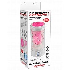    Extreme Toyz Roto-Bator Pussy RD287 
<br>: <b>PipeDream, </b><br/>