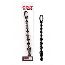    COLT Max Beads  
   COLT Max Beads           -,     /  .   28 ,     - 2,5 , : . : Silicone. : California Exotic Novelties, .