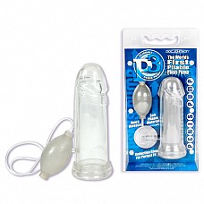   P3 Penis Pump Clear 0661-02 CD DJ 
     ,           .