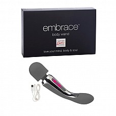  EMBRACE BODY WAND GREY 4608-10BXSE 
 EMBRACE BODY WAND GREY 4608-10BXSE   4608-10BXSE,    ,        ,     .