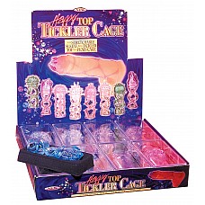  Happy Top Tickler Cage*8 
           . 

<br><br>  8 .
<br>  . 