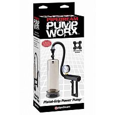   PISTOL-GRIP POWER  
  PISTOL-GRIP POWER -            -. -      .           ,       .      ,   .         ,      .       .     -  ,       .         ,            .  ,      :      ,   .       ,   ,          .      .