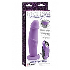     Fetish Fantasy Elite 6"    
        Fetish Fantasy Elite,    ,  .       . 