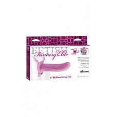 ������� ������������� Hollow Strap-On 6" ����� ������� 
����� ������������� �� ��������� Fetish Fantasy Elite �� 100% ������������ �������� �� ���������� ��������. ������� �� ������ ����� �������������� ��� �������� , ��� � ��������.