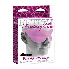 <strong>Маска закрытая FANTASY LOVE MASK розовая</strong> <br />
Закрытая маска для глаз из 100% медицинского силикона. Размер регулируется с помощью силиконовых застежек. Цвет: розовый. Материал: Silicone.  Производитель: Pipedream, США.<div class="charTableblock"><div><span>Цвет</span>: красный, розовый</div><div><span>Материал</span>: силикон</div><div><span>Тип</span>: маска</div><div><span>Производитель</span>: PipeDream, США</div></div> Маска закрытая FANTASY LOVE MASK розовая 
Закрытая маска для глаз из 100% медицинского силикона. Размер регулируется с помощью силиконовых застежек. Цвет: розовый. Материал: Silicone.  Производитель: Pipedream, США.