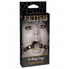 <strong>Кляп FF GOLD O RING GAG 397623PD</strong> <br />
Кляп с открытым ротиком в виде кольца золотого цвета.<div class="charTableblock"><div><span>Тип</span>: рамка (кольцо)</div><div><span>Цвет</span>: черный</div></div> Кляп FF GOLD O RING GAG 397623PD 
Кляп с открытым ротиком в виде кольца золотого цвета.