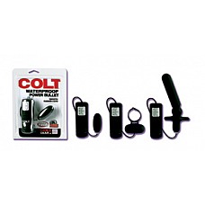 �������� �������� COLT ANAL-T 6891-30 CD SE 
����������������� �������� �������� �������-������� ����� �� �������� �� ����������� ��������� Rubber Cote, ��� ������ ��� ������ � ����������� �� �����.