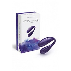WE-VIBE-II Plus Purple    
We-Vibe II Plus -        !      .