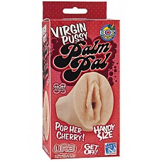 - VIRGIN PALM PAL 
      12    Ultra Realistic.       .       . : . : TPE, . : Doc Johnson.