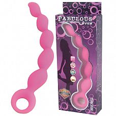 <strong>Анальная цепочка BW-007063</strong> <br />
<br>Производитель: <b>Baile</b><br/><div class="charTableblock"><div><span>Длина, см</span>: 21.8</div><div><span>Диаметр, см</span>: 2.8</div><div><span>Материал</span>: силикон</div><div><span>Цвет</span>: красный/розовый</div><div><span>Особенности</span>: цепочки, бусы</div><div><span>Длина, см</span>: 21-24</div><div><span>Диаметр, см</span>: 2</div></div> Анальная цепочка BW-007063 
<br>Производитель: <b>Baile</b><br/>