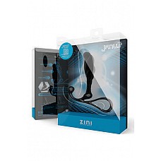 <strong>Массажер простаты ZINI JANUS ANTI-SHOCK большой черный</strong> <br />
Массажер простаты ZINI JANUS –  инновационный  девайс нового поколения, воплощающий две стороны мужского удовольствия: «Нежный, но Сильный». <br/>Крепкий стержень покрыт шелковистым силиконом для максимальной отдачи энергии. JANUS – это воплощение мужской силы. Уникальный дизайн придает утонченное удовольствие во время введения. В основе технологии  ZINI JANUS лежат обнаруженные физиологами параметры, позволяющие достичь оптимального эффекта - идеальный угол изгиба 72,5 градуса,  диаметр и длина проникающей части рассчитаны на пользователя среднего уровня.<br/>Цвет: Черный. Размер: 105 мм (Ширина)х 30 мм (Диаметр) x 130 (Длина). Длина введения: 105 мм. Максимальный диаметр: 33 мм. Материал: Силикон, ABS. Производитель: ZINI<div class="charTableblock"><div><span>Длина, см</span>: 13</div><div><span>Диаметр, см</span>: 3</div><div><span>Материал</span>: силикон</div><div><span>Цвет</span>: черный</div><div><span>Особенности</span>: массажер простаты</div><div><span>Особенности</span>: без вибрации</div><div><span>Длина, см</span>: 13-16</div><div><span>Диаметр, см</span>: 3</div><div><span>Производитель</span>: ZINI, Корея</div></div> Массажер простаты ZINI JANUS ANTI-SHOCK большой черный 
Массажер простаты ZINI JANUS –  инновационный  девайс нового поколения, воплощающий две стороны мужского удовольствия: «Нежный, но Сильный». <br/>Крепкий стержень покрыт шелковистым силиконом для максимальной отдачи энергии. JANUS – это воплощение мужской силы. Уникальный дизайн придает утонченное удовольствие во время введения. В основе технологии  ZINI JANUS лежат обнаруженные физиологами параметры, позволяющие достичь оптимального эффекта - идеальный угол изгиба 72,5 градуса,  диаметр и длина проникающей части рассчитаны на пользователя среднего уровня.<br/>Цвет: Черный. Размер: 105 мм (Ширина)х 30 мм (Диаметр) x 130 (Длина). Длина введения: 105 мм. Максимальный диаметр: 33 мм. Материал: Силикон, ABS. Производитель: ZINI