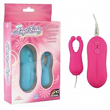     Angel Baby NIpple&Cock clips  
     -        . 10    .