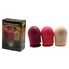 <strong>Насадка-удлинитель телесного цвета Pro-Tip Extender</strong> <br />
Фаллоудлинитель телесного цвета. Имеет ребристую поверхность.Изготовлен из латекса,вставка из спандекса. <div class="charTableblock"><div><span>Материал</span>: латкес</div><div><span>Производитель</span>: Howells, Китай</div></div> Насадка-удлинитель телесного цвета Pro-Tip Extender
Фаллоудлинитель телесного цвета. Имеет ребристую поверхность.Изготовлен из латекса,вставка из спандекса.