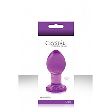      CRYSTAL PLUG  
       .    .     .