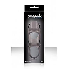    RENEGADE POWER CAGE      
           .    .    .  12 ,  3,5 ,   10 . : . : TPR-Rubber. : NSNovelties, .