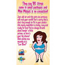  - MINI MIDGET 
  MINI MIDGET  .            .       .          ,      .      Lil      !