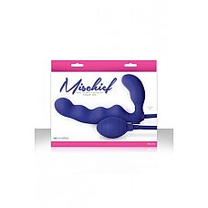   Mischief     
  Mischief         ,    . -      ,    .           .    .     .         .   ,      ,  ,      ,   ,   G. : 100% , ABC-.    21,6 ,   3,8 .,    8,3  17,8 .,    3,8  12 . : . : NSNovelties, .