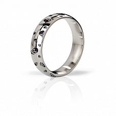 <strong>Стальное Эрекционное Кольцо - Earl, с гравировкой 51 мм</strong> <br />
Эрекционное кольцо из 100% хирургической стали не просто эротическое украшение, оно поможет Вам иметь еще больше секса большей эффективности.<div class="charTableblock"><div><span>Материал</span>: металл</div><div><span>Цвет</span>: другой</div><div><span>Наличие вибрации</span>: без вибрации</div><div><span>Тип</span>: кольцо</div></div> Стальное Эрекционное Кольцо - Earl, с гравировкой 51 мм
Эрекционное кольцо из 100% хирургической стали не просто эротическое украшение, оно поможет Вам иметь еще больше секса большей эффективности.