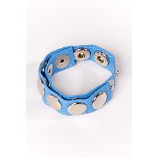 <strong>Утяжка голубая</strong> <br />
Утяжка из искусственной кожи.<div class="charTableblock"> </div> Утяжка голубая 
Утяжка из искусственной кожи.