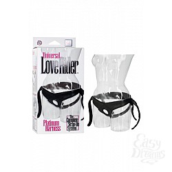     Universal Love Rider Platinum Harness    