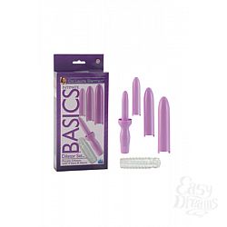   Dilator Set Purple Dilator with 4 Sizes & Sleeve   