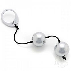     Silver Metal Ben Wa Balls