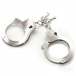    Metal Handcuffs
